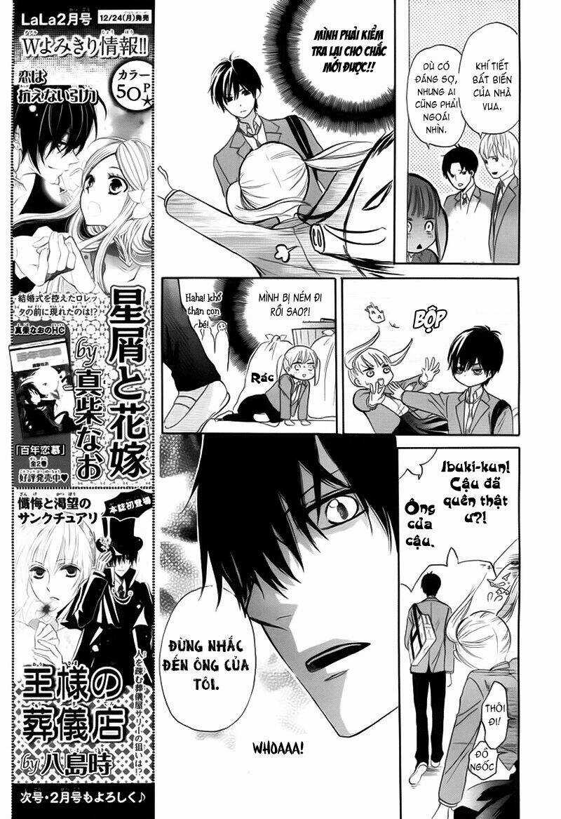 Teki Wa Ousama - Chapter 1 - Trang 19