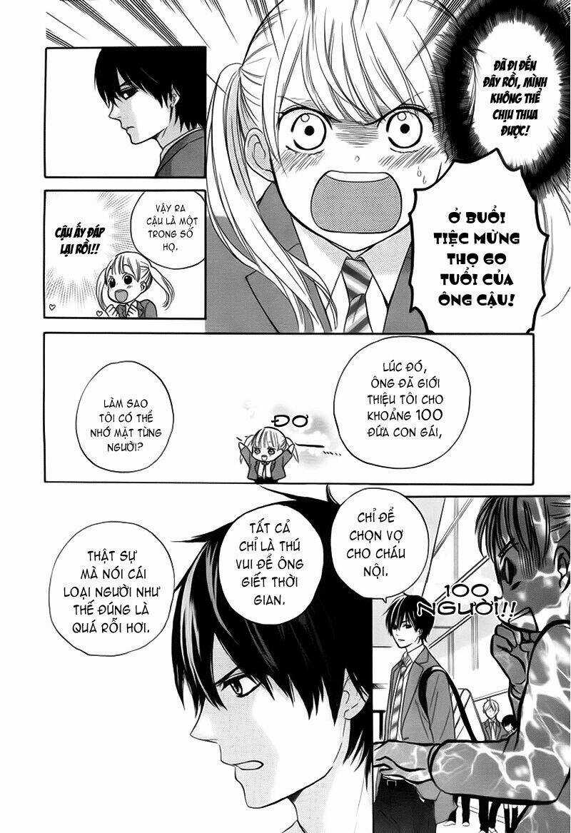 Teki Wa Ousama - Chapter 1 - Trang 20