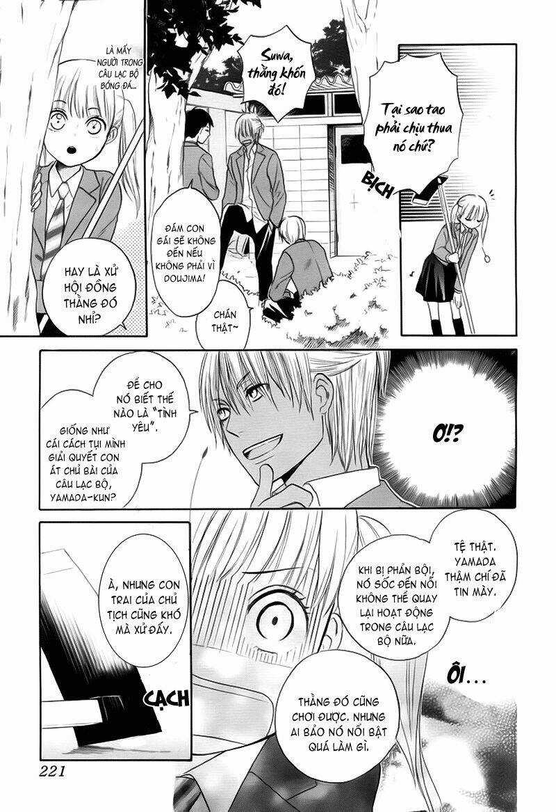 Teki Wa Ousama - Chapter 1 - Trang 23