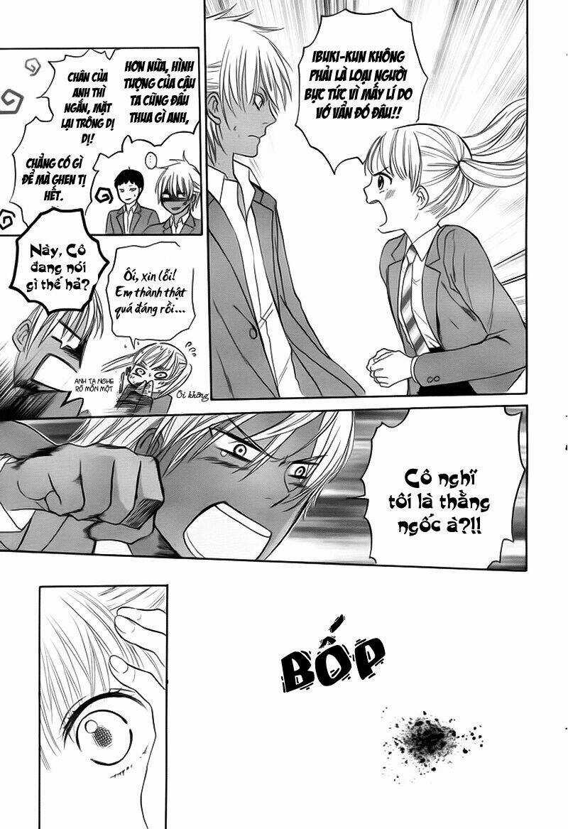 Teki Wa Ousama - Chapter 1 - Trang 25