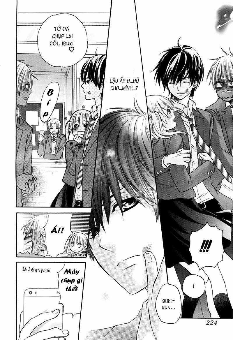 Teki Wa Ousama - Chapter 1 - Trang 26