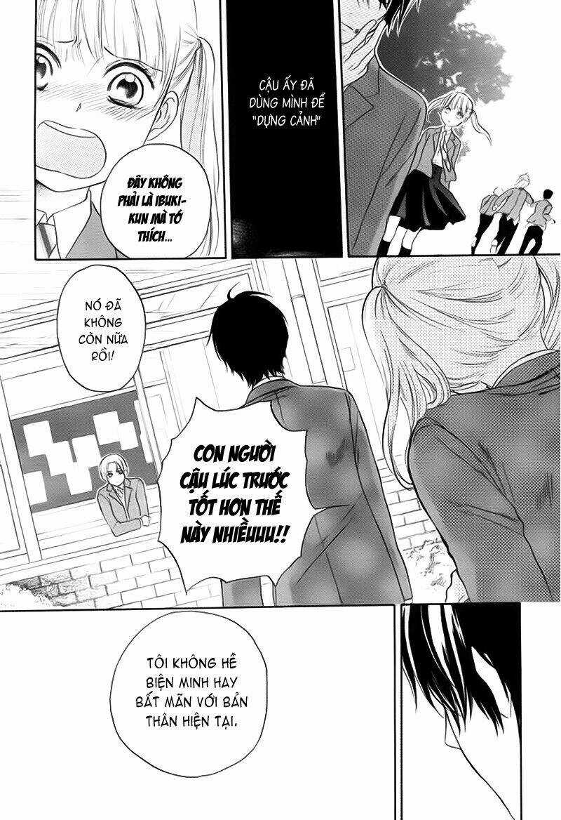 Teki Wa Ousama - Chapter 1 - Trang 30