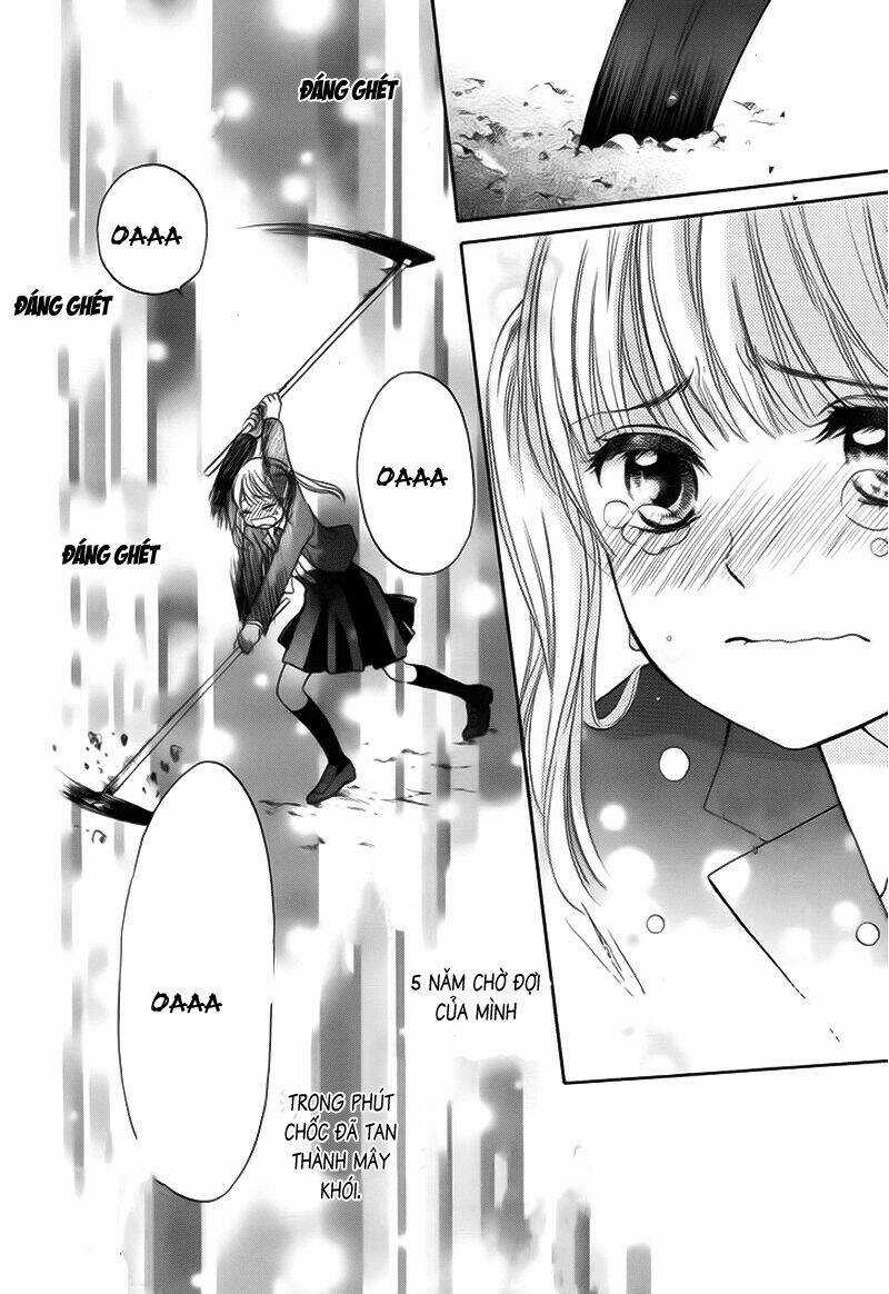 Teki Wa Ousama - Chapter 1 - Trang 32