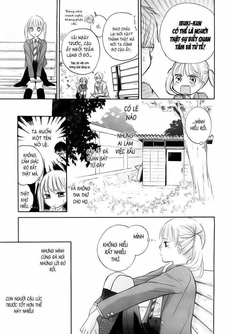 Teki Wa Ousama - Chapter 1 - Trang 35