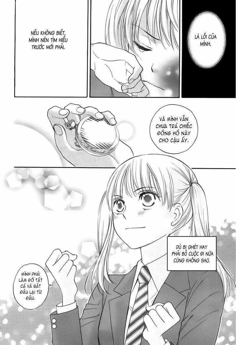 Teki Wa Ousama - Chapter 1 - Trang 36