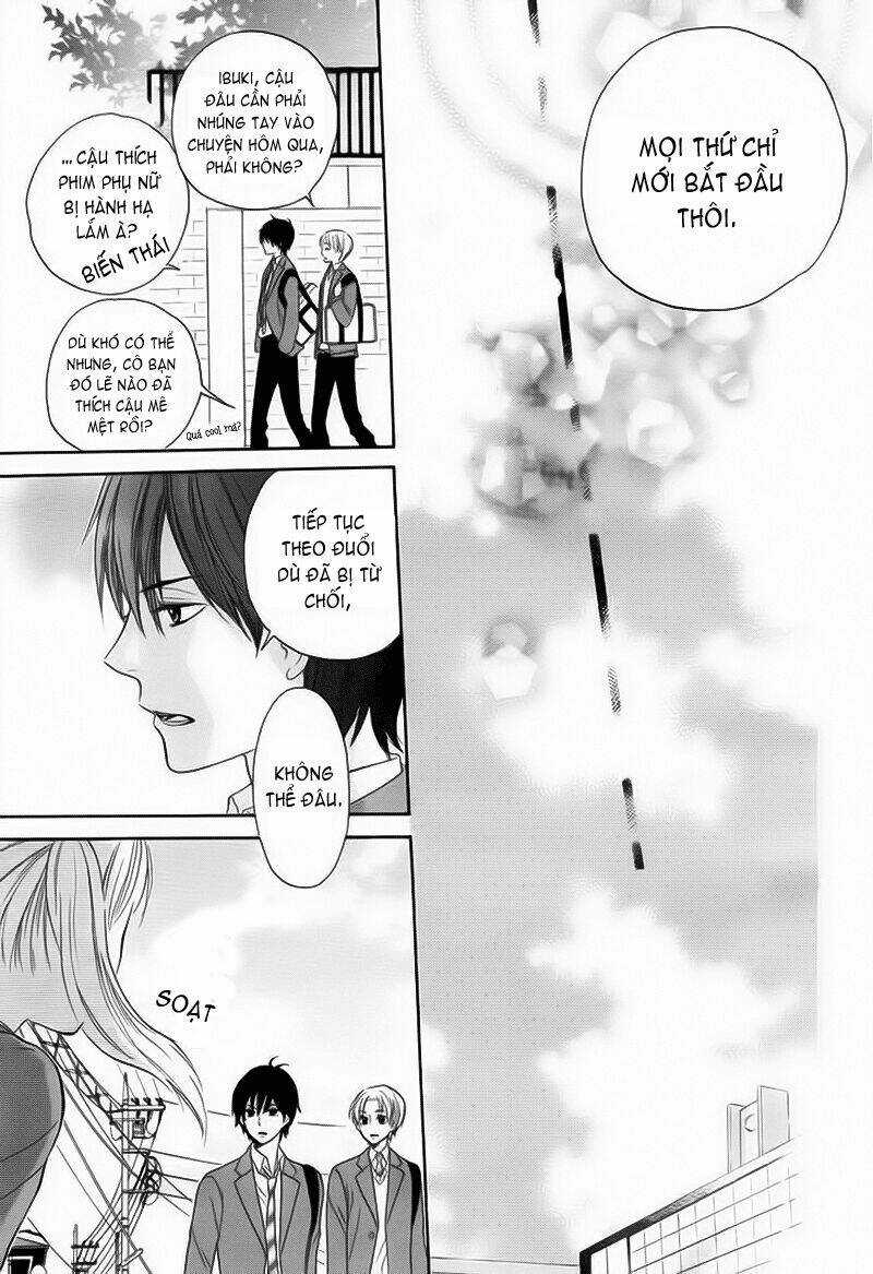 Teki Wa Ousama - Chapter 1 - Trang 37