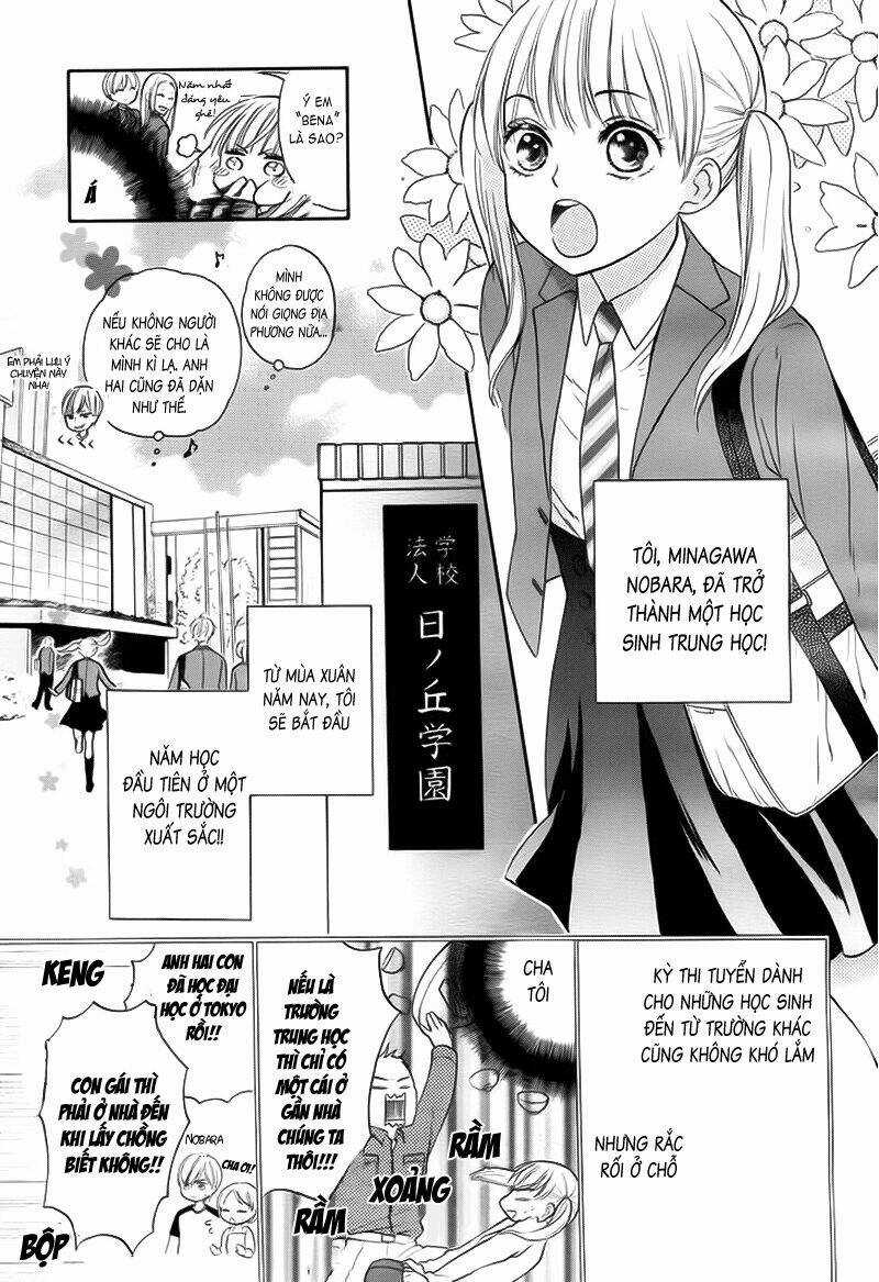 Teki Wa Ousama - Chapter 1 - Trang 5