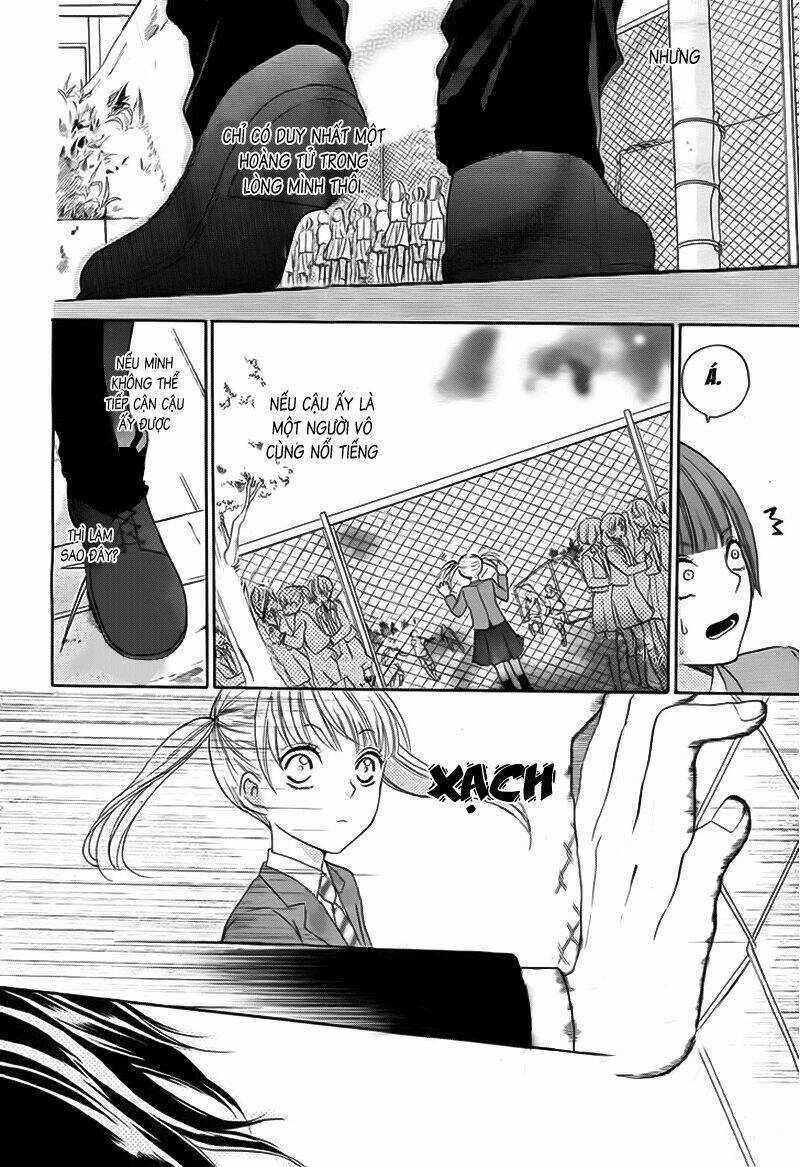 Teki Wa Ousama - Chapter 1 - Trang 8