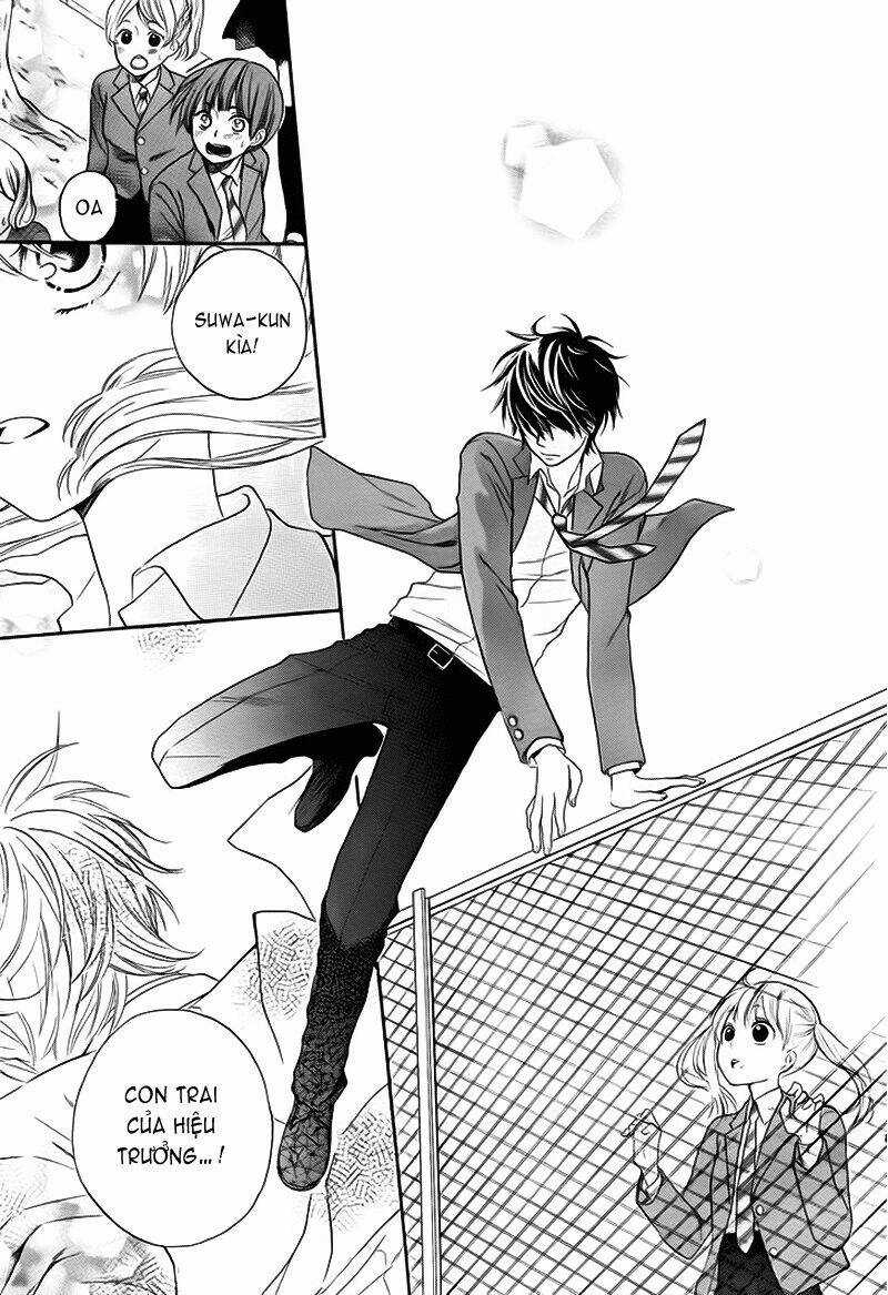 Teki Wa Ousama - Chapter 1 - Trang 9