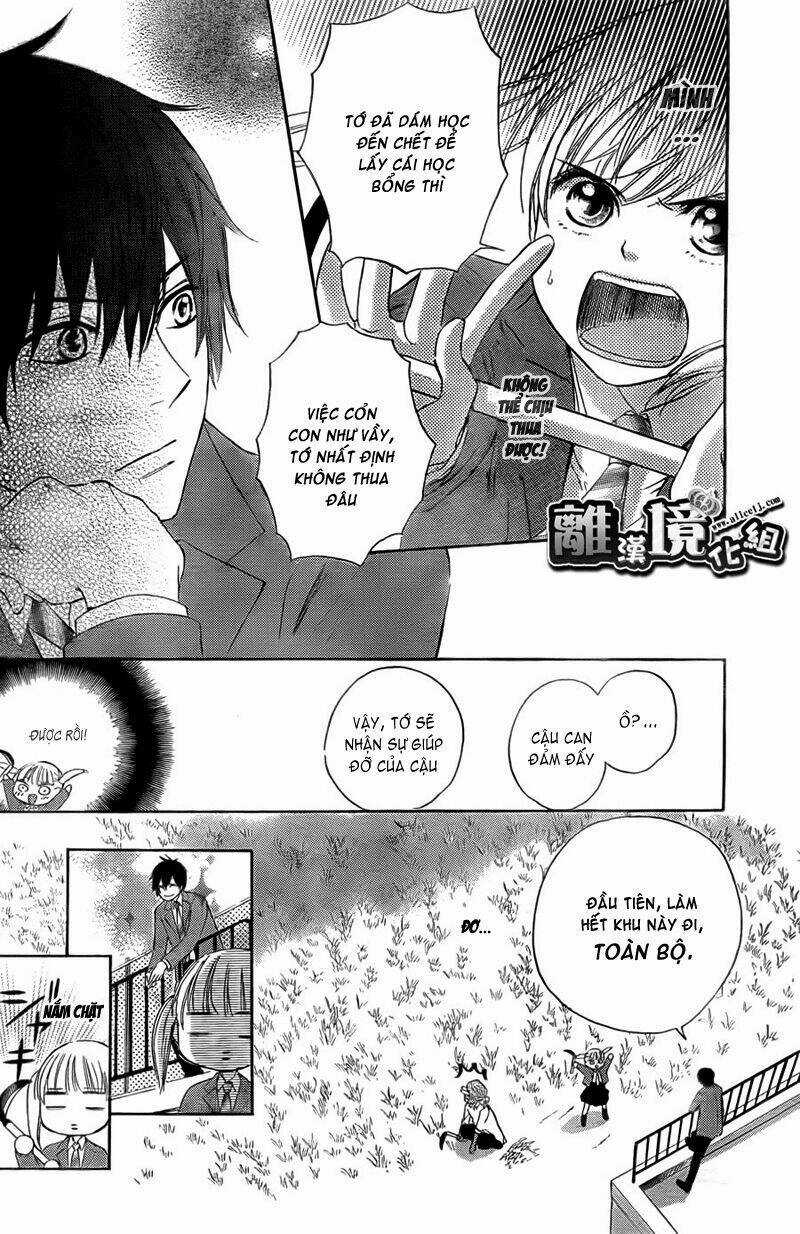 Teki Wa Ousama - Chapter 2 - Trang 11