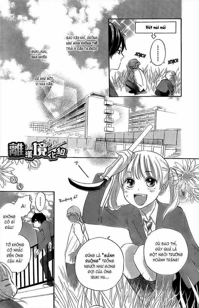 Teki Wa Ousama - Chapter 2 - Trang 13