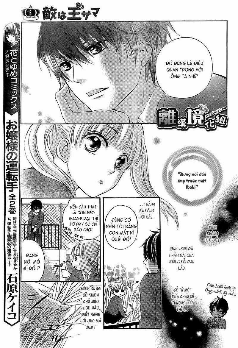 Teki Wa Ousama - Chapter 2 - Trang 14