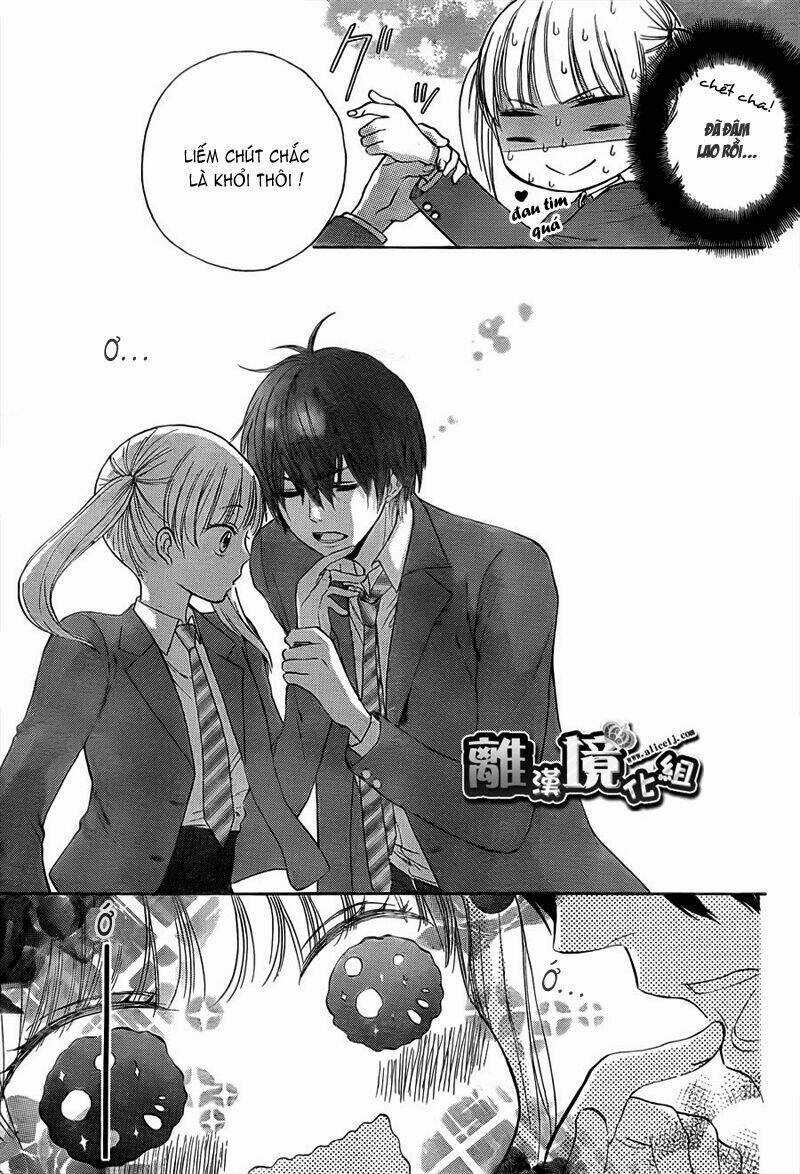 Teki Wa Ousama - Chapter 2 - Trang 16