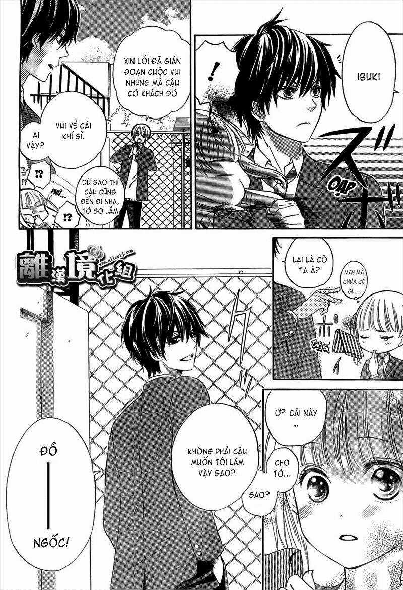 Teki Wa Ousama - Chapter 2 - Trang 17