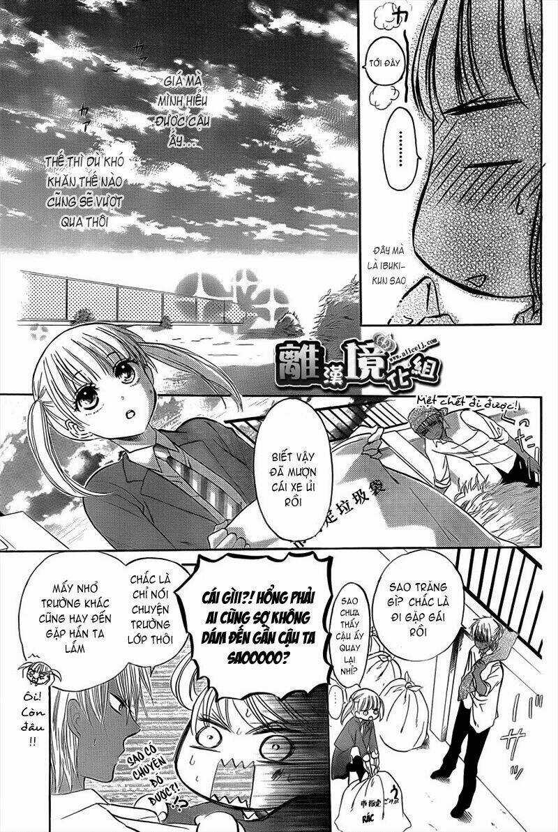 Teki Wa Ousama - Chapter 2 - Trang 18