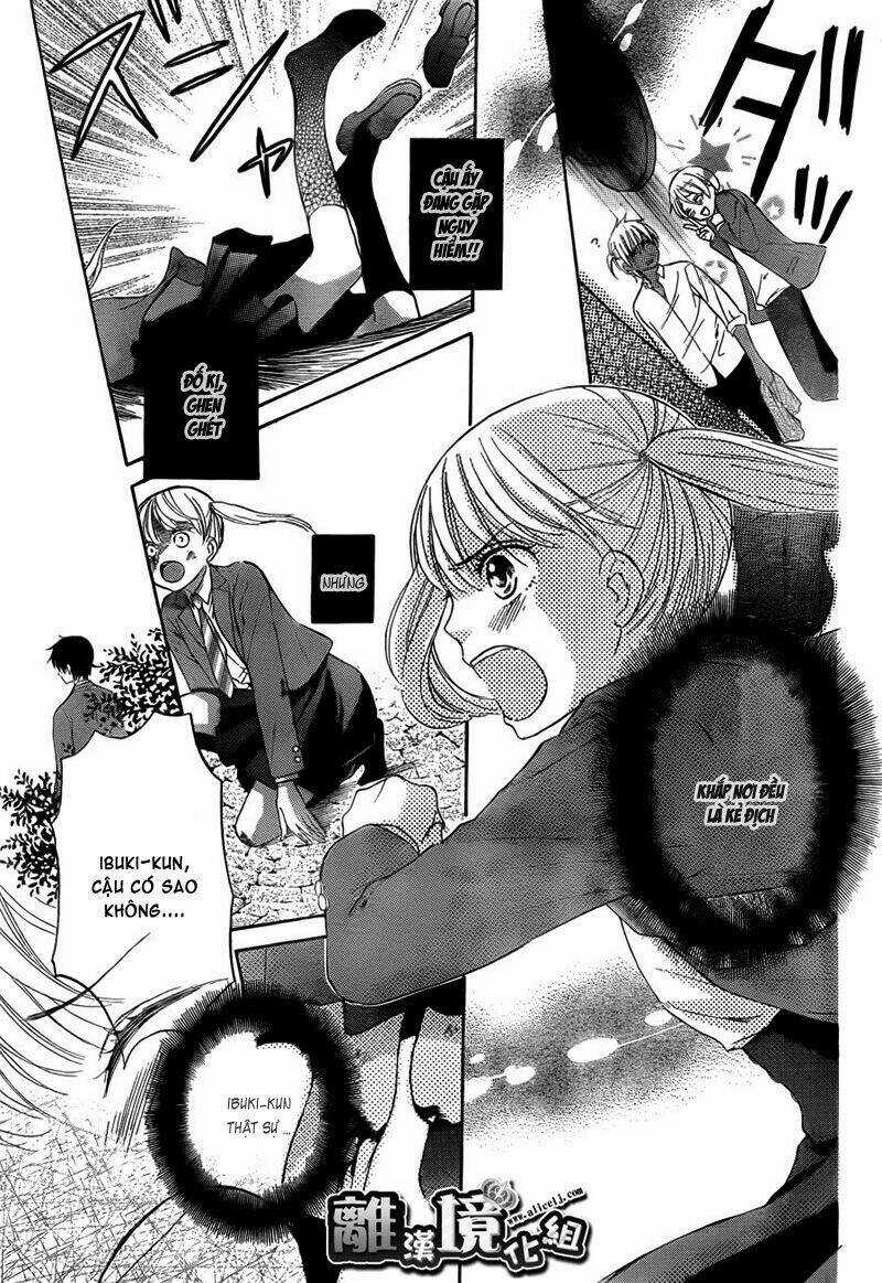 Teki Wa Ousama - Chapter 2 - Trang 20