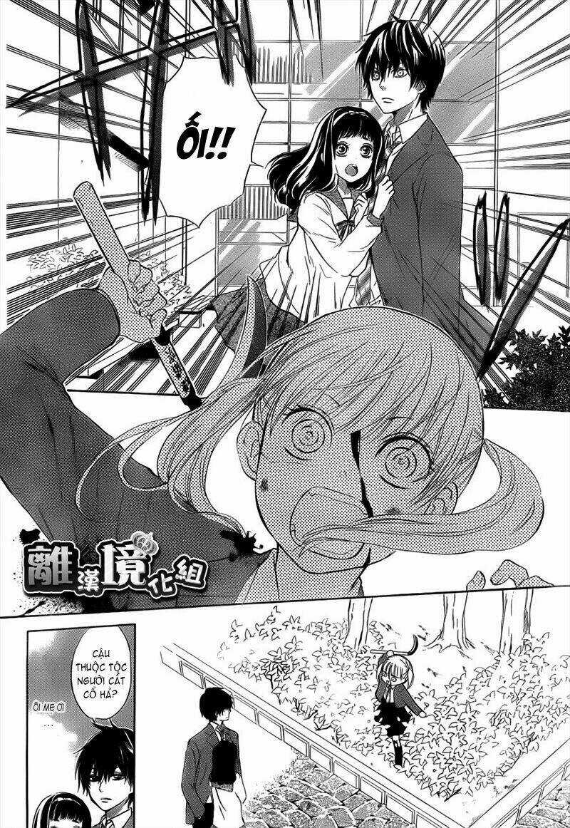 Teki Wa Ousama - Chapter 2 - Trang 21