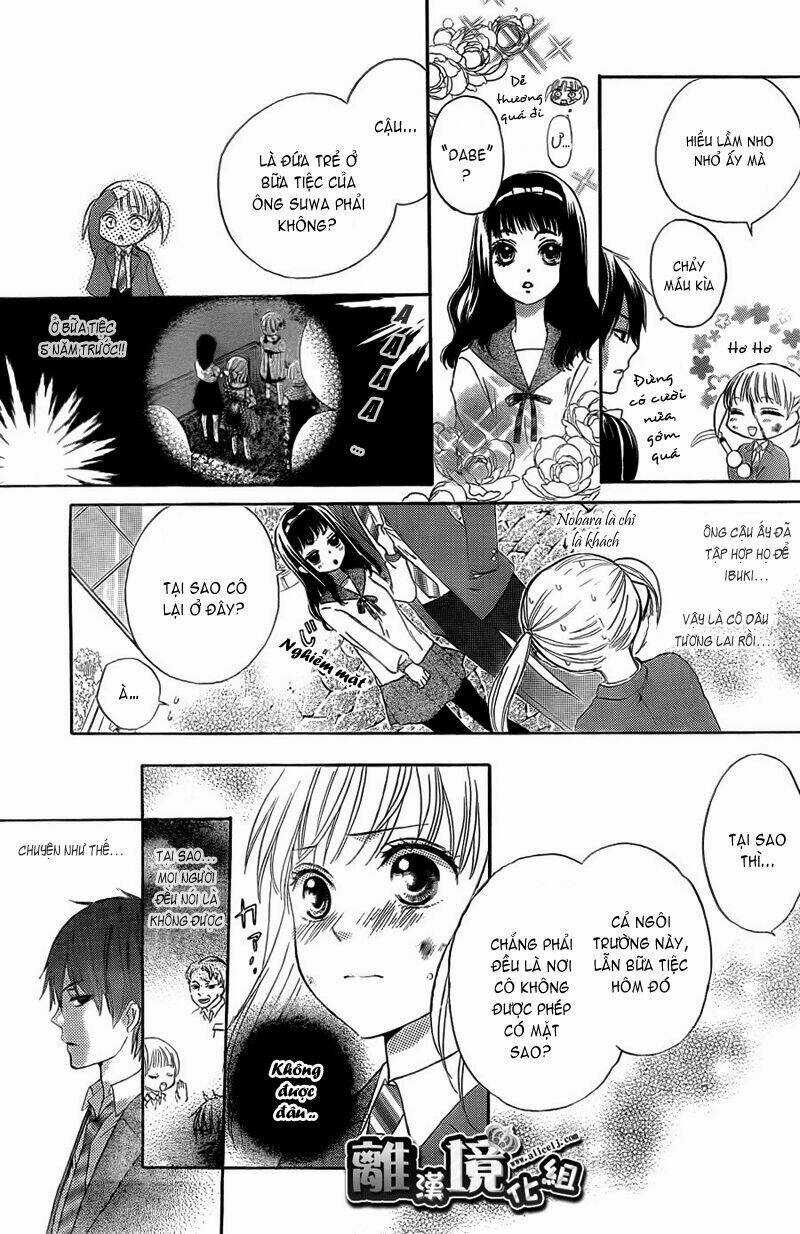 Teki Wa Ousama - Chapter 2 - Trang 22