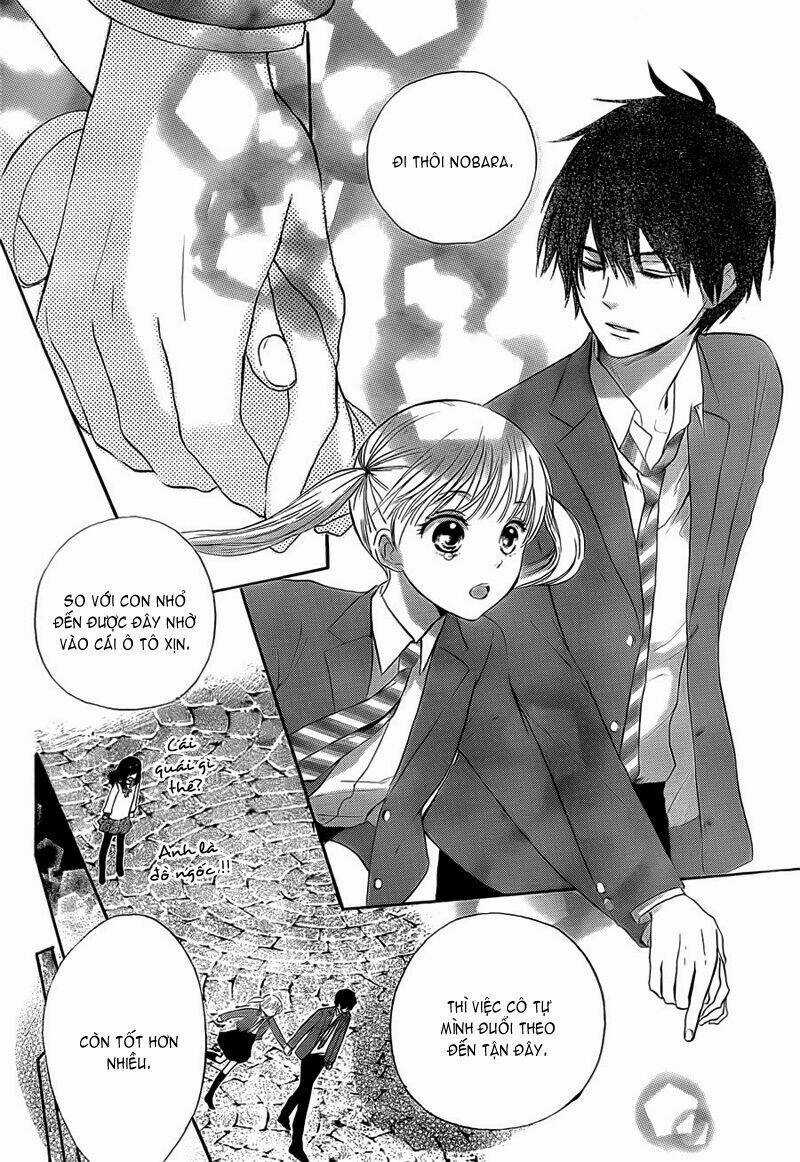 Teki Wa Ousama - Chapter 2 - Trang 25