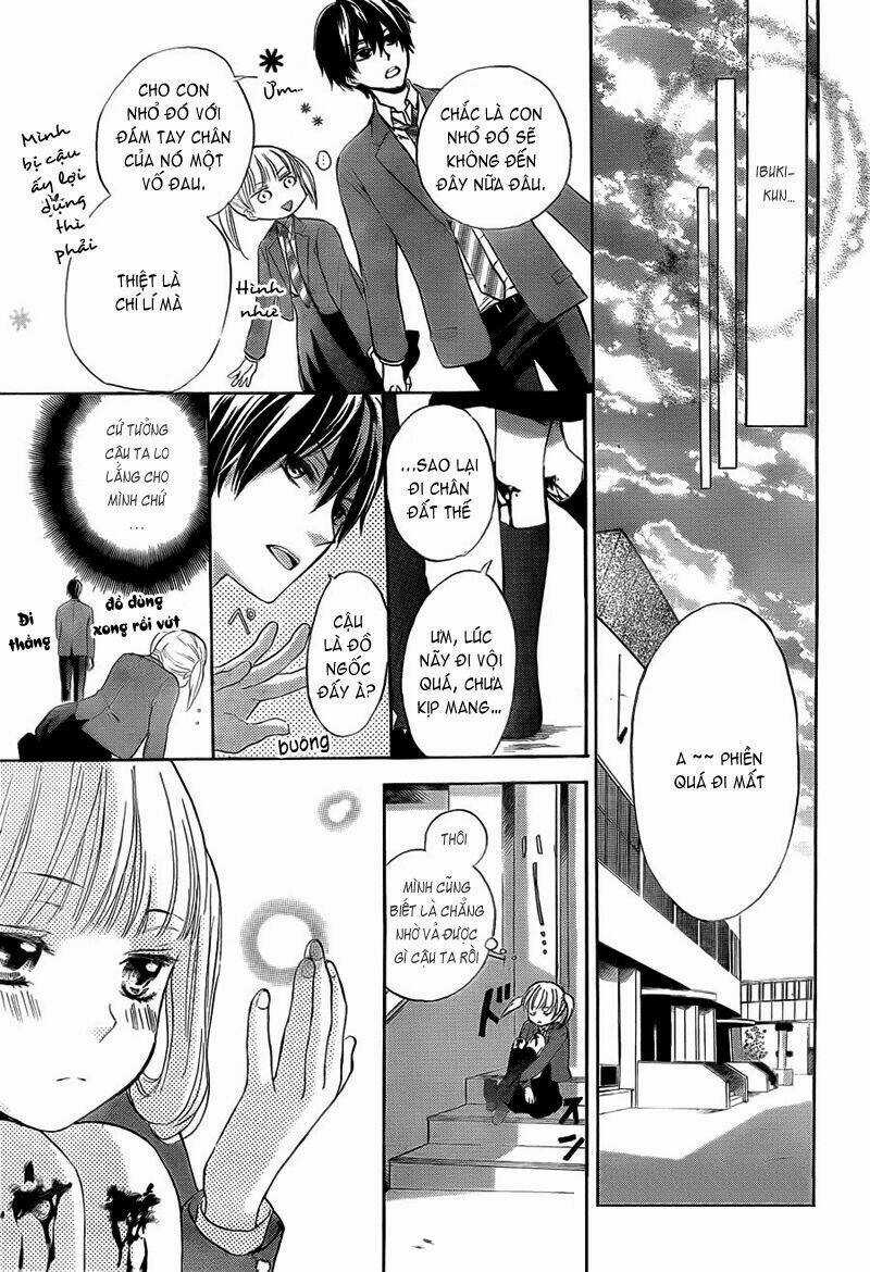 Teki Wa Ousama - Chapter 2 - Trang 26