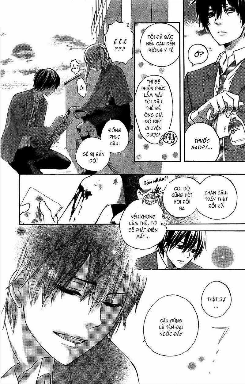 Teki Wa Ousama - Chapter 2 - Trang 28