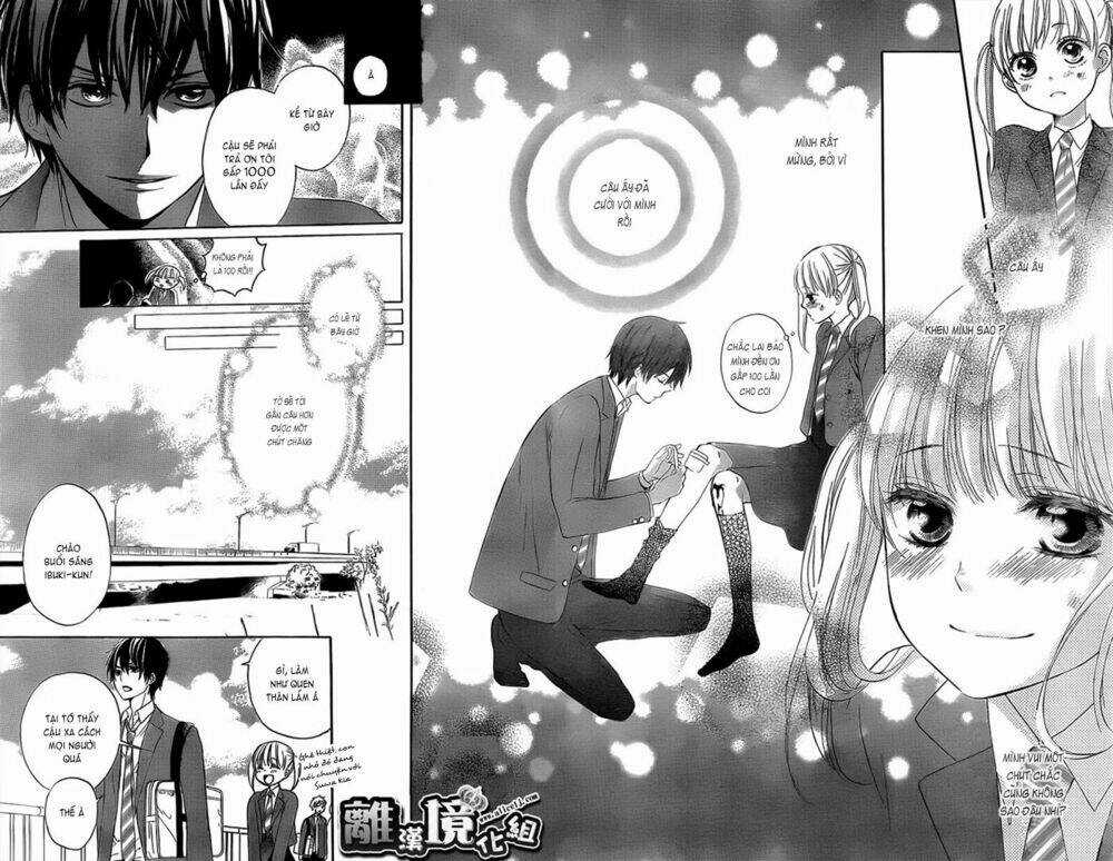 Teki Wa Ousama - Chapter 2 - Trang 29