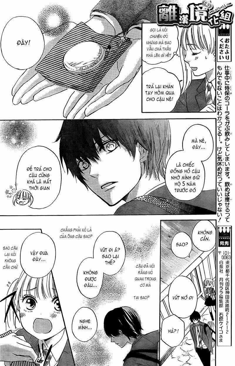 Teki Wa Ousama - Chapter 2 - Trang 30