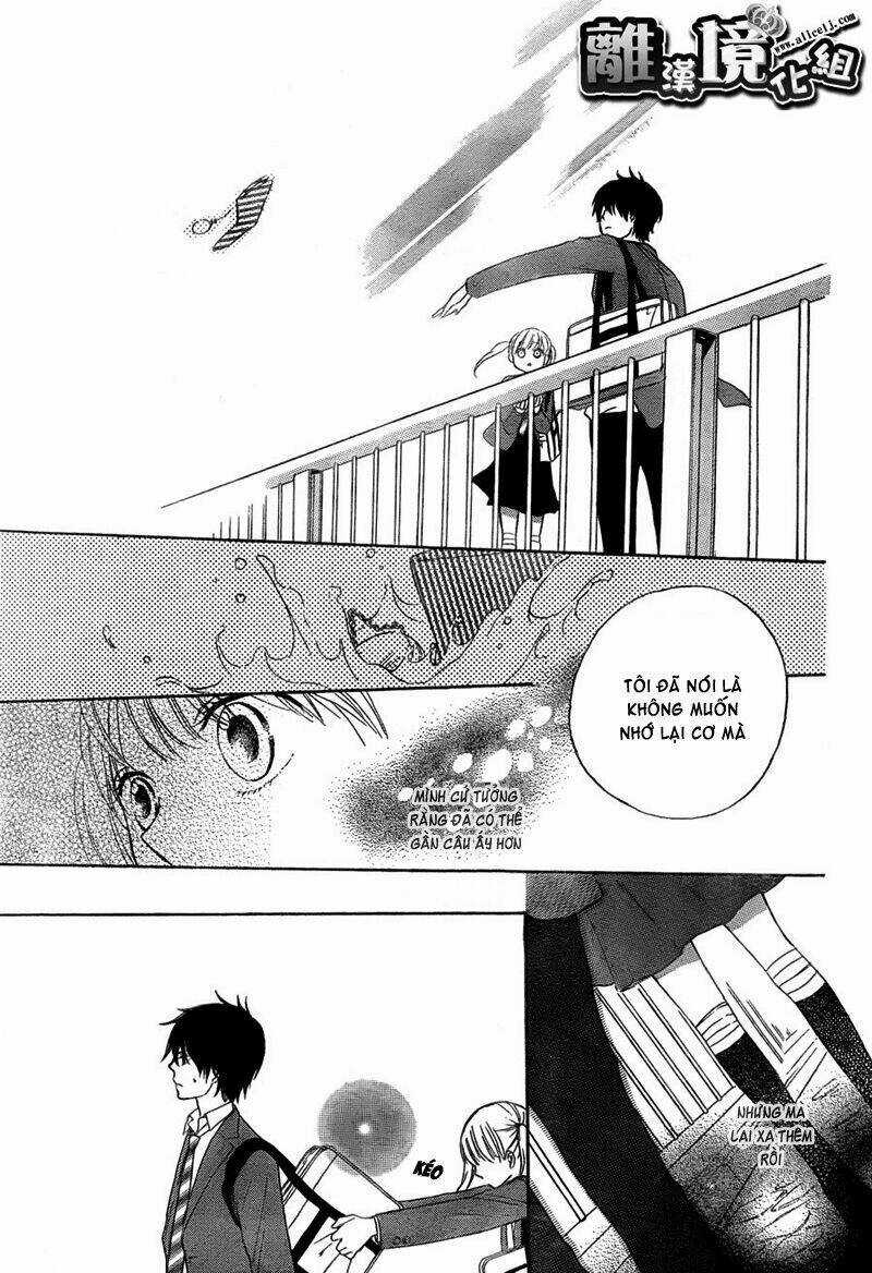 Teki Wa Ousama - Chapter 2 - Trang 31