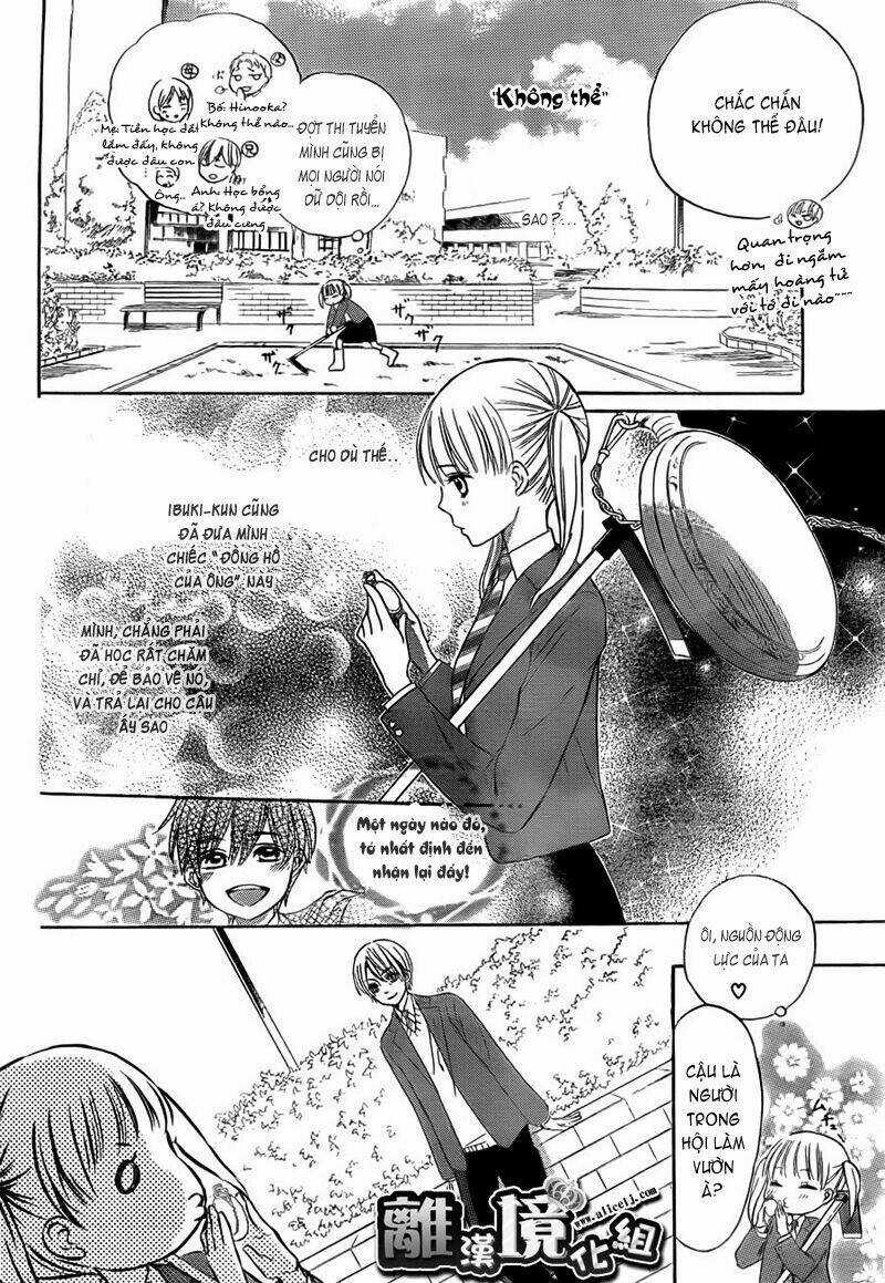Teki Wa Ousama - Chapter 2 - Trang 7