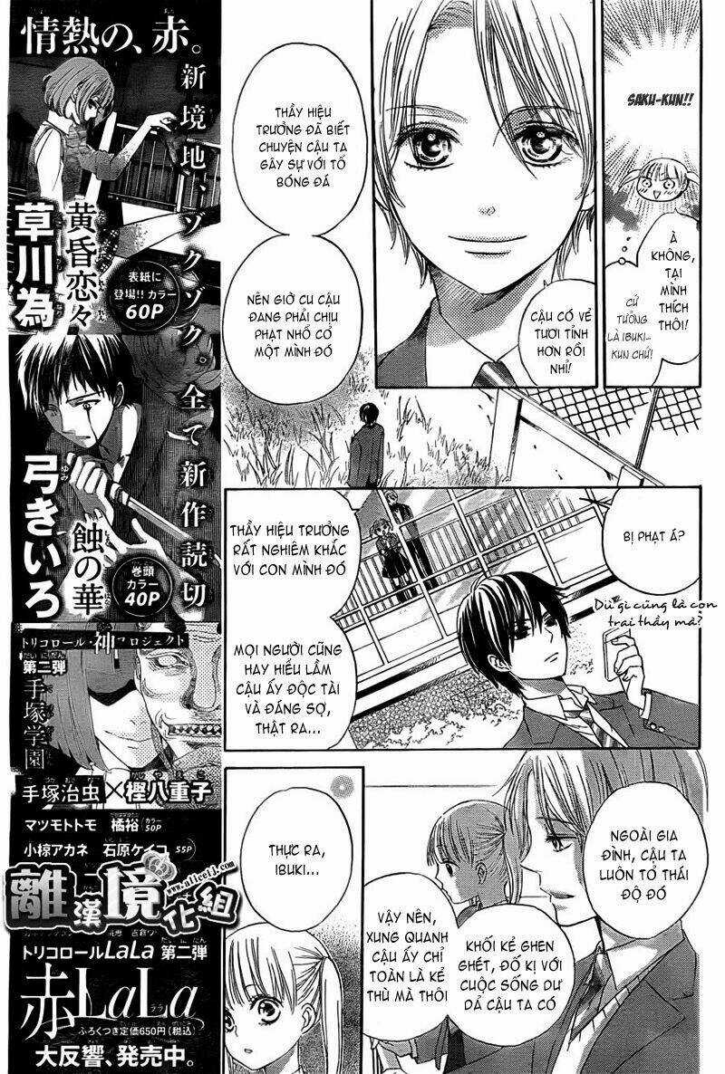 Teki Wa Ousama - Chapter 2 - Trang 8