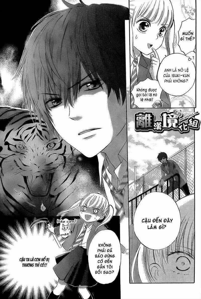 Teki Wa Ousama - Chapter 2 - Trang 10