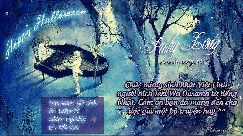 Teki Wa Ousama - Chapter 3 - Trang 1