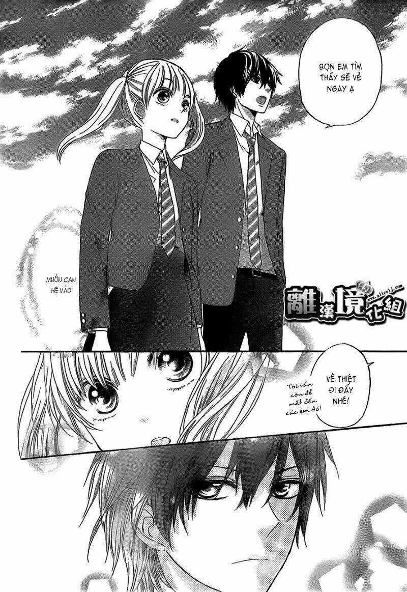 Teki Wa Ousama - Chapter 3 - Trang 13