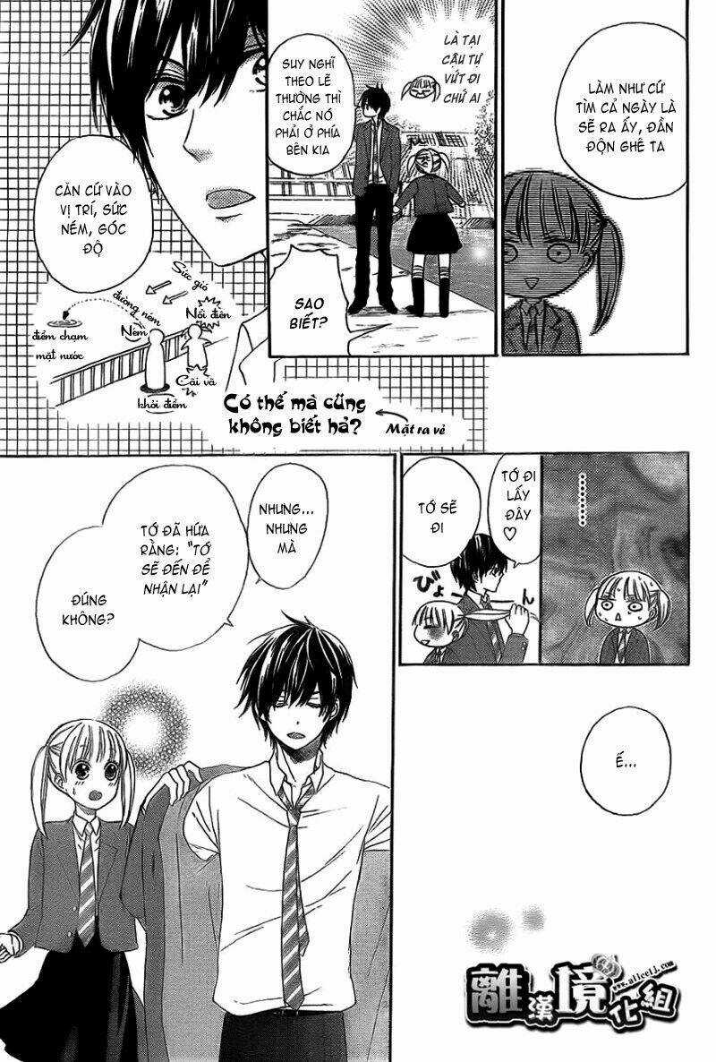 Teki Wa Ousama - Chapter 3 - Trang 14