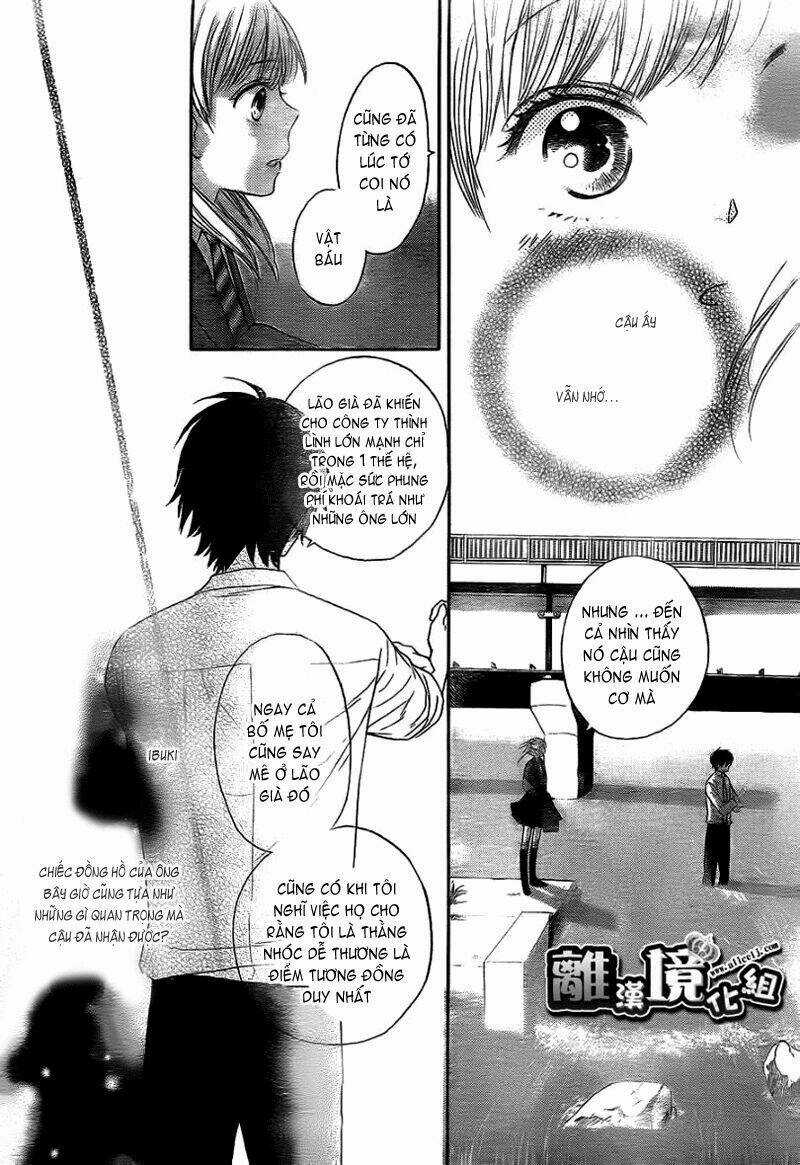 Teki Wa Ousama - Chapter 3 - Trang 15