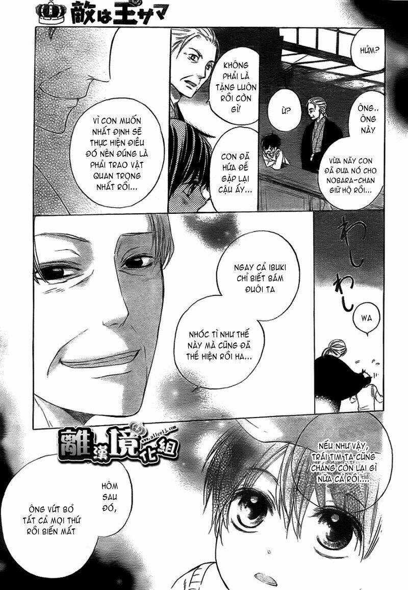 Teki Wa Ousama - Chapter 3 - Trang 16