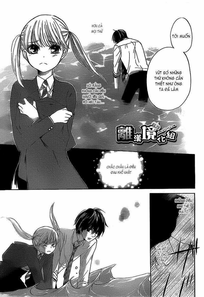 Teki Wa Ousama - Chapter 3 - Trang 18