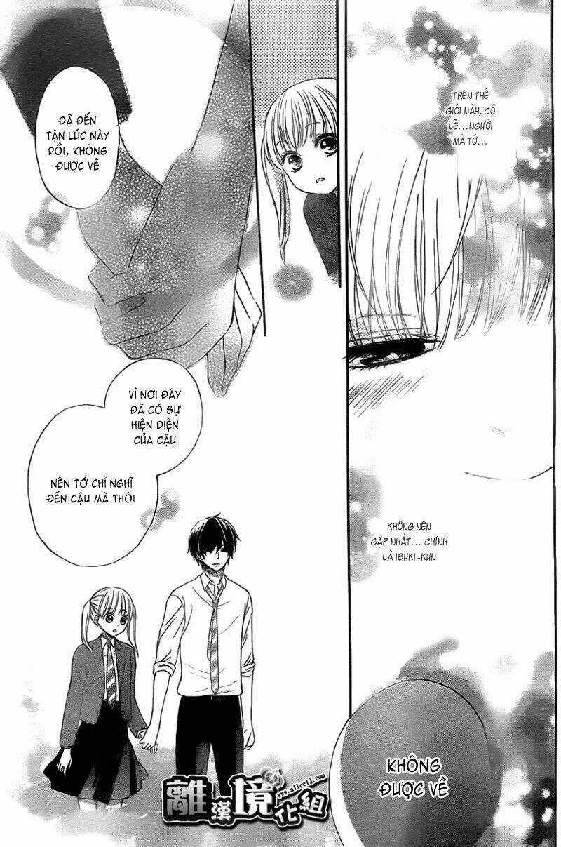 Teki Wa Ousama - Chapter 3 - Trang 20