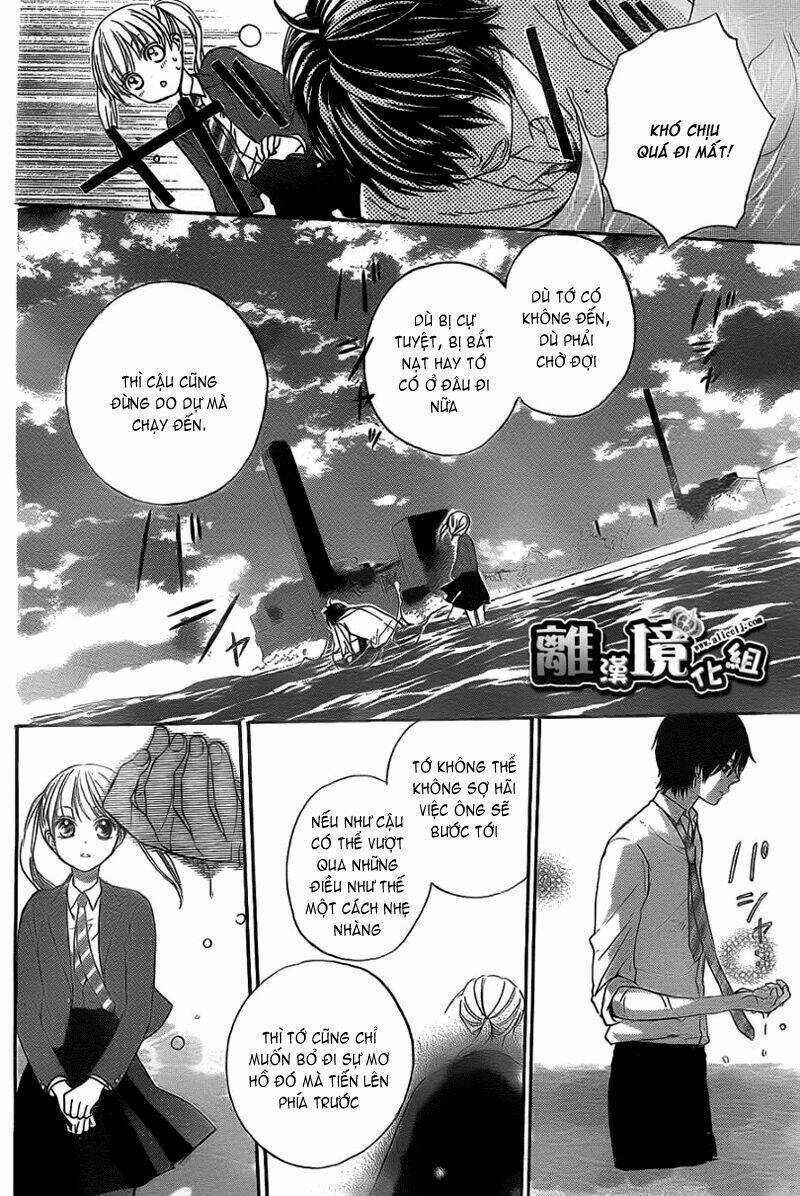 Teki Wa Ousama - Chapter 3 - Trang 21