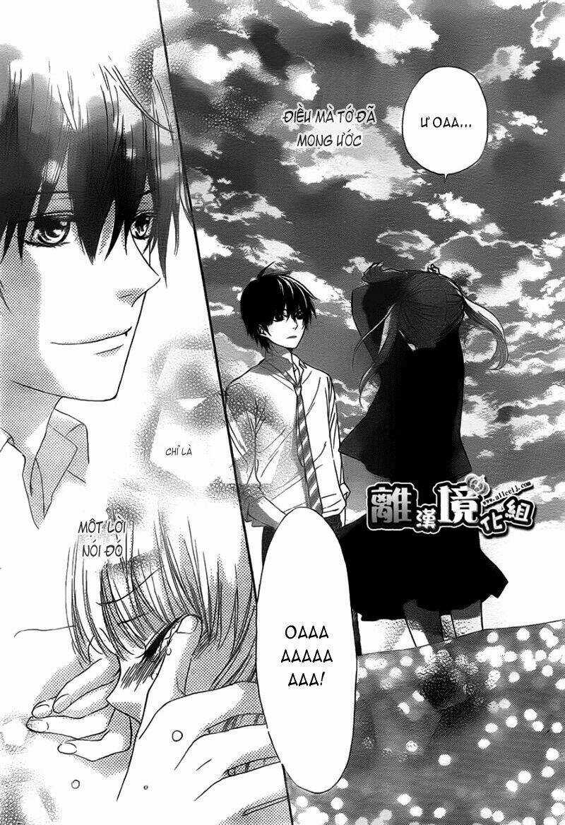 Teki Wa Ousama - Chapter 3 - Trang 23