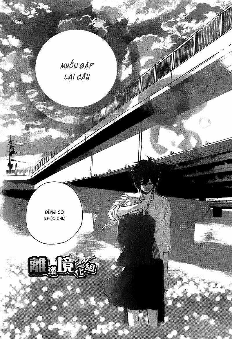Teki Wa Ousama - Chapter 3 - Trang 24