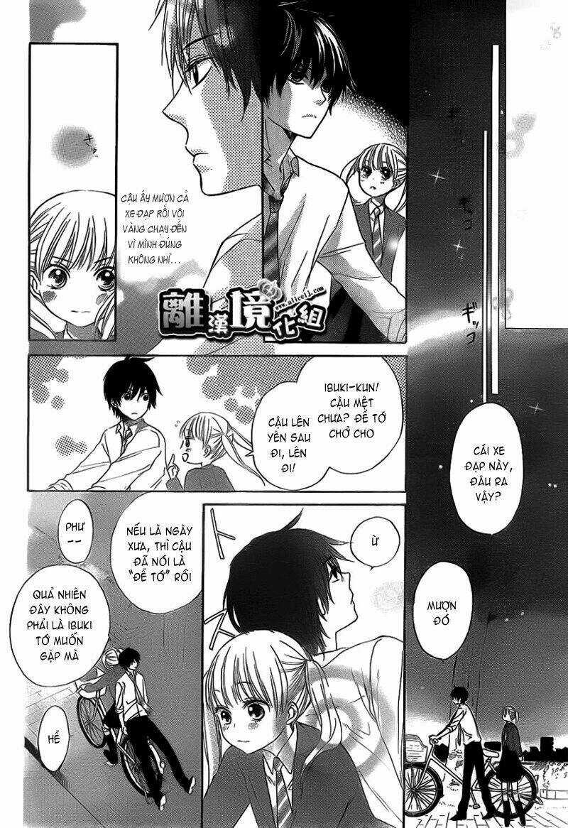 Teki Wa Ousama - Chapter 3 - Trang 25