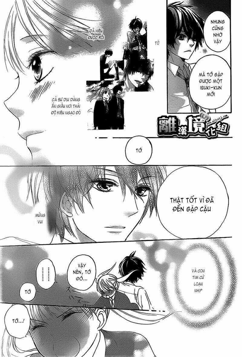 Teki Wa Ousama - Chapter 3 - Trang 26