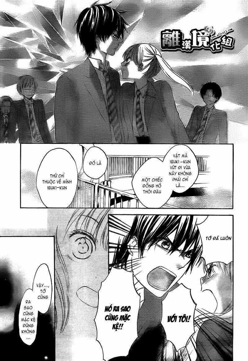 Teki Wa Ousama - Chapter 3 - Trang 4