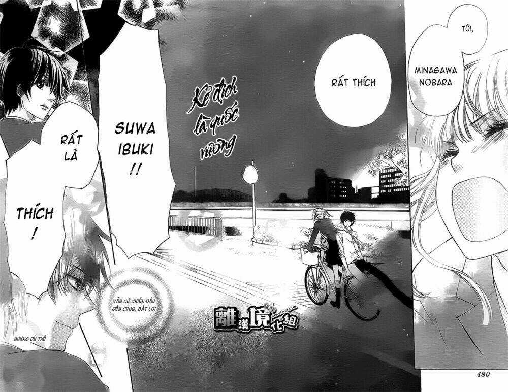 Teki Wa Ousama - Chapter 3 - Trang 31