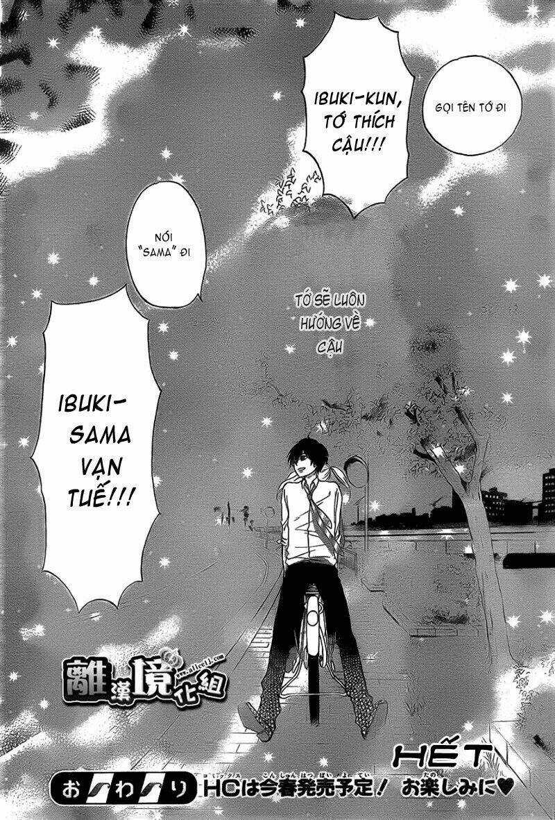 Teki Wa Ousama - Chapter 3 - Trang 32