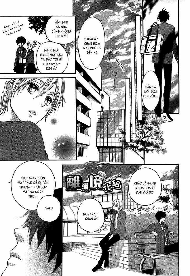 Teki Wa Ousama - Chapter 3 - Trang 6