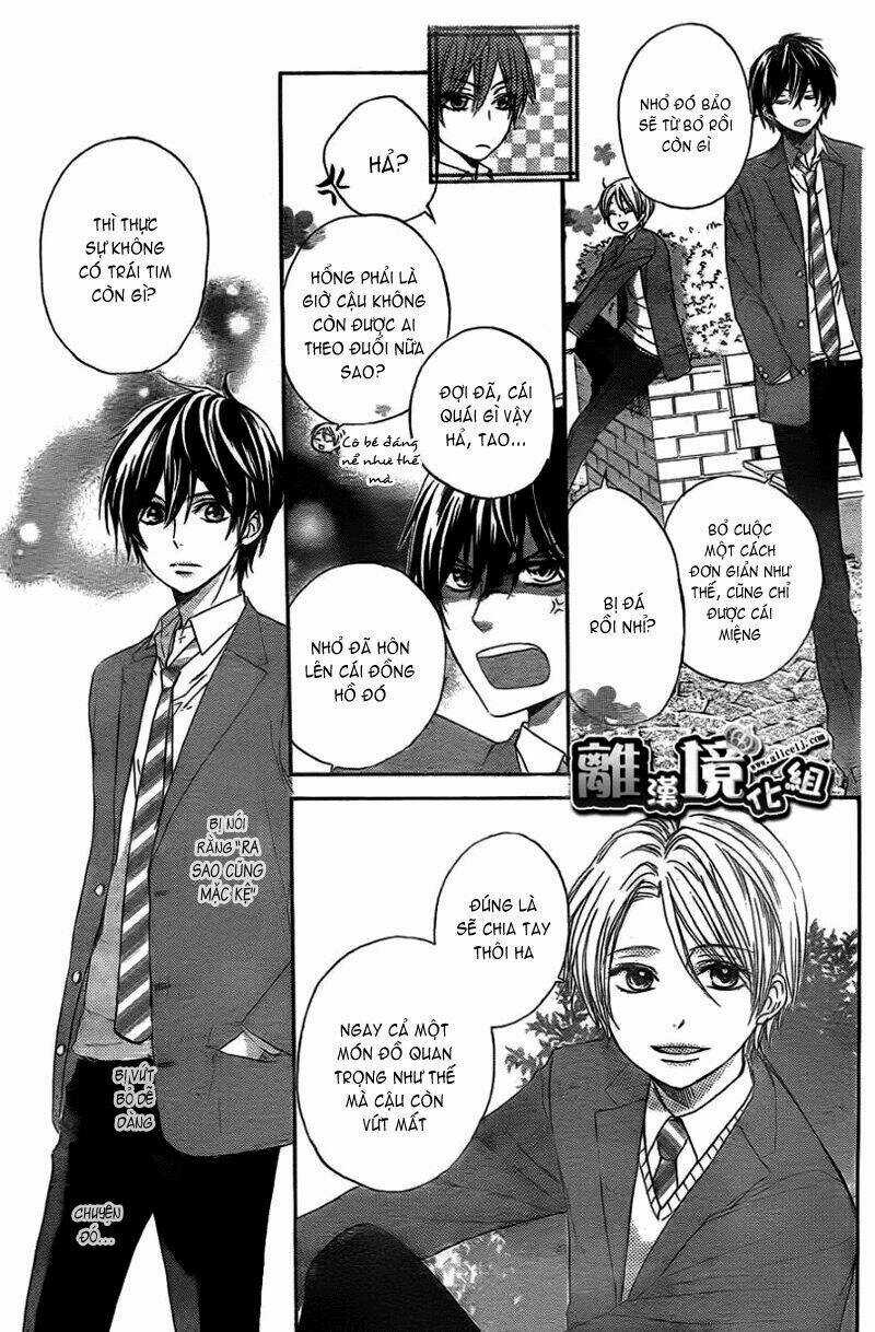 Teki Wa Ousama - Chapter 3 - Trang 8