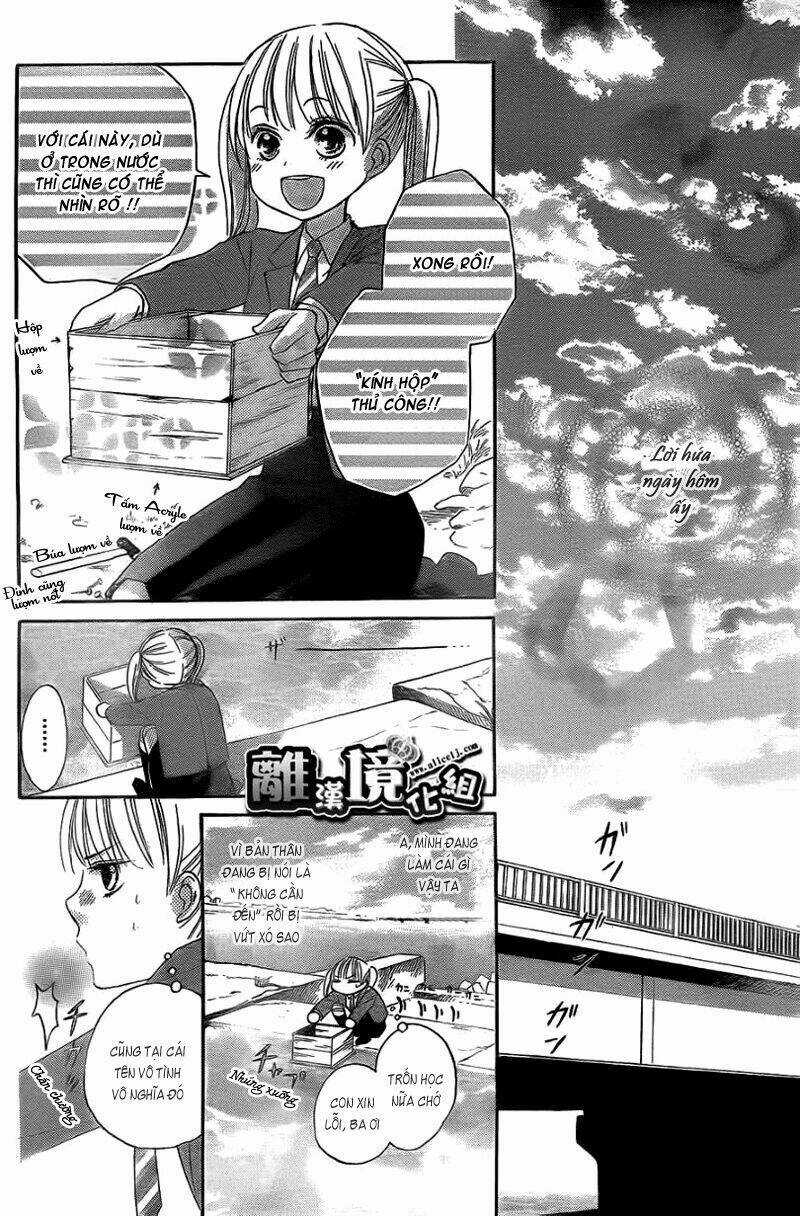 Teki Wa Ousama - Chapter 3 - Trang 9