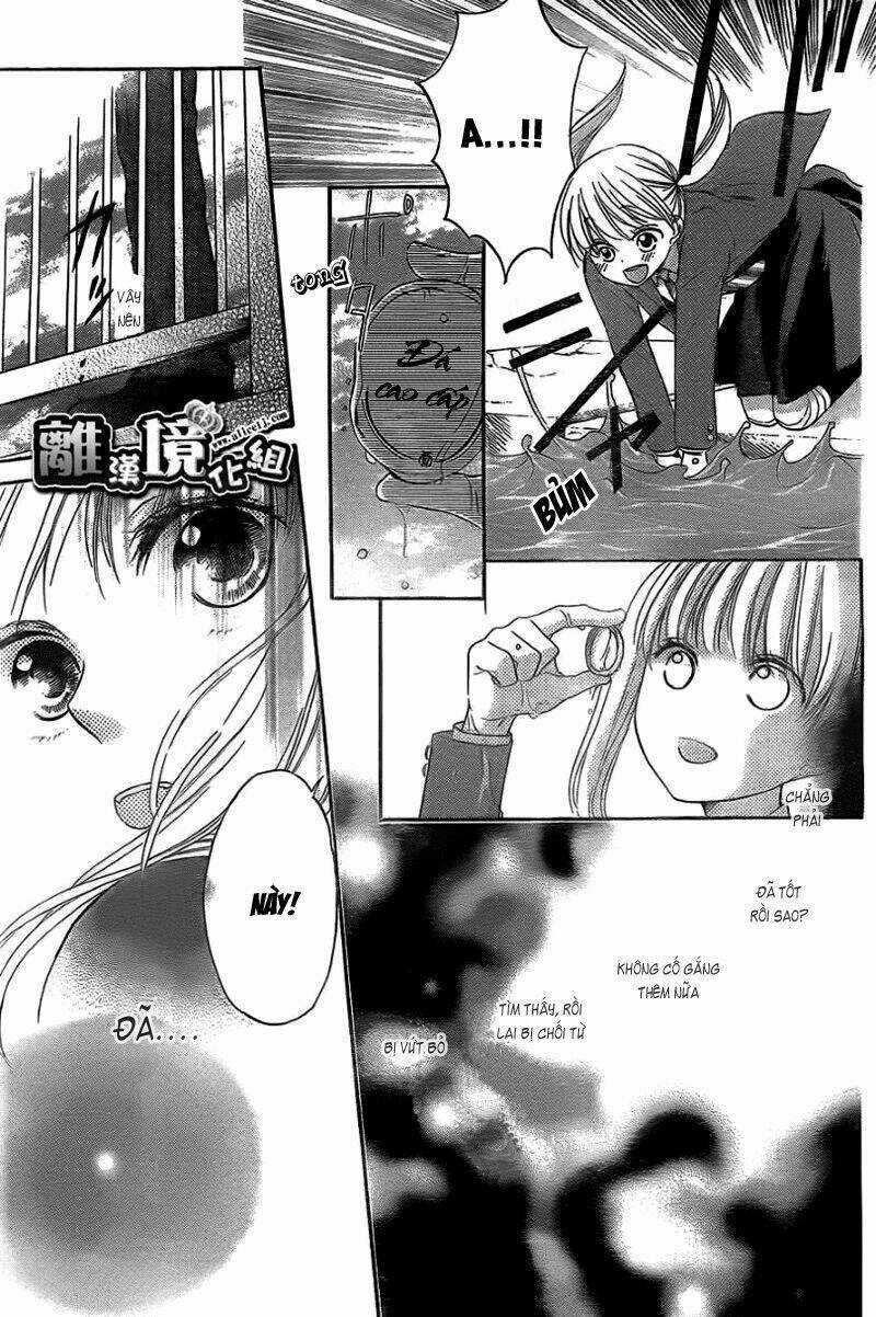 Teki Wa Ousama - Chapter 3 - Trang 10